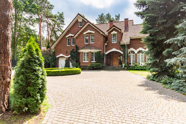 Best Residential Paver Driveway  in Tangent, OR