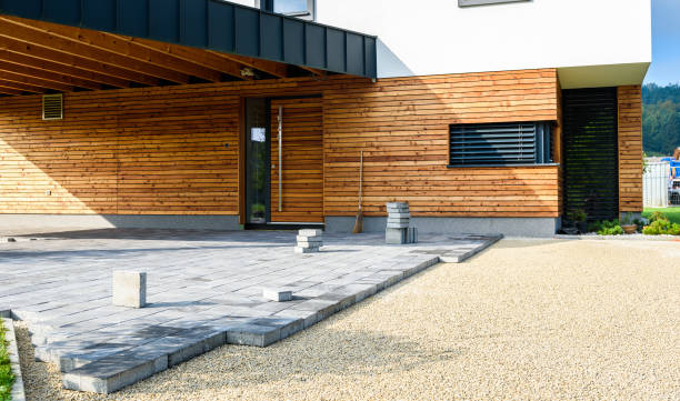 Best Concrete Paver Driveway  in Tangent, OR