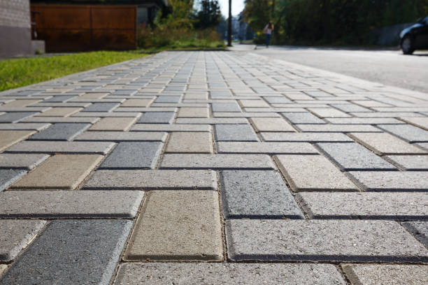 Cobblestone Driveway Pavers in Tangent, OR
