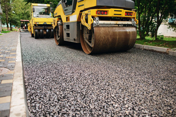 Reasons to Select Us for Your Driveway Paving Requirements in Tangent, OR